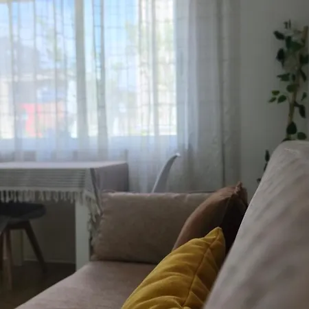 Lägenhet Helianthus, By Bloom In